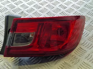  Фонарь задний правый Renault Clio 4 Арт e6819534, вид 1