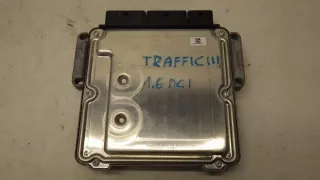 1031364 237103888R Блок управления двигателем Renault Trafic 3 Арт e6821402, вид 2