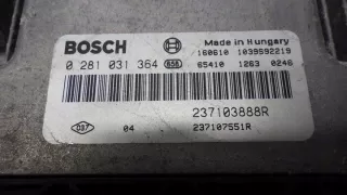 1031364 237103888R Блок управления двигателем Renault Trafic 3 Арт e6821402, вид 4