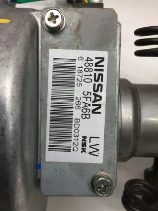 488105FA6B Рулевая колонка Nissan Micra K14 Арт e6823496, вид 2