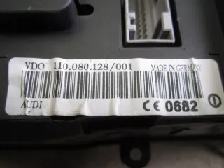 001110080128001 Щиток приборов (приборная панель) Audi A6 C5 (S6,RS6) Арт e6825596, вид 3
