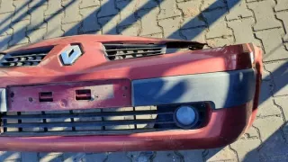  Бампер передний Renault Megane 2 Арт e6827424, вид 4