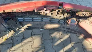  Бампер передний Renault Megane 2 Арт e6827424, вид 8