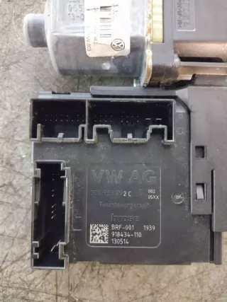 3C0959792C Моторчик стеклоподъемника Volkswagen Passat B7 Арт e6827807, вид 2