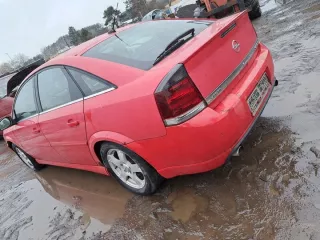  Фонарь задний левый Opel Vectra C  Арт e6830549, вид 1