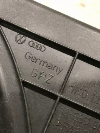 1K0121207BB Вентилятор радиатора Volkswagen Golf 5 Арт e6831512, вид 4