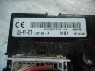 0281011432 8200311550 8200399788-K Блок управления двигателем Renault Master 2 Арт e6832588, вид 3