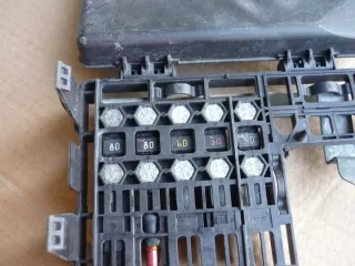 1718434-1 1718433-1 Блок предохранителей Opel Corsa D Арт e6833169, вид 4