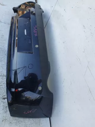 7158876 Бампер задний BMW Z4 E85/E86 Арт e6834261, вид 4