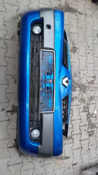  Бампер передний Renault Megane 2 Арт e6835124, вид 1