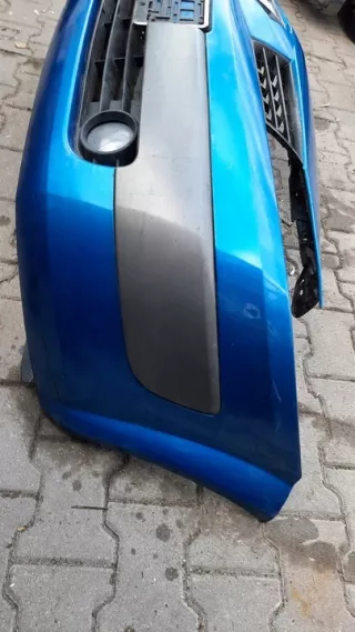  Бампер передний Renault Megane 2 Арт e6835124, вид 2