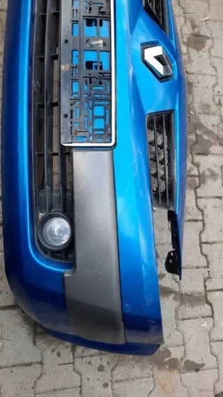  Бампер передний Renault Megane 2 Арт e6835124, вид 3