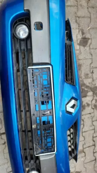  Бампер передний Renault Megane 2 Арт e6835124, вид 4