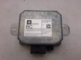 13384291 Блок комфорта Opel Corsa E Арт e6836259, вид 2