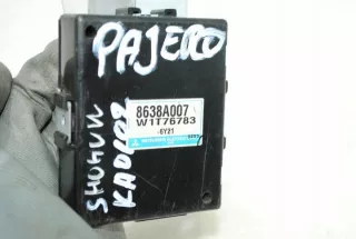 8638A007 Блок управления (другие) Mitsubishi Pajero 4 Арт e6837178, вид 3