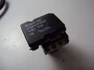97035575527 Блок ABS Porsche Panamera 970 Арт e6839400, вид 2