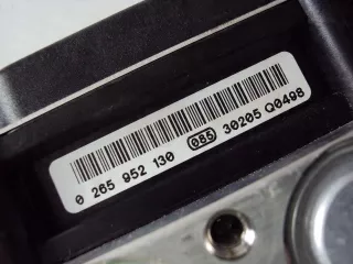 97035575527 Блок ABS Porsche Panamera 970 Арт e6839400, вид 8