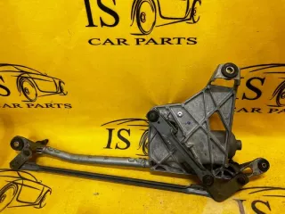 4M1955119A 4M1955023B Механизм стеклоочистителя (трапеция дворников) Audi Q7 4M Арт e6840391, вид 2