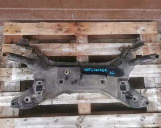 9450EWQQASDAVG409 Балка подвески передняя (подрамник) Mitsubishi Outlander 3 Арт e6843694, вид 1