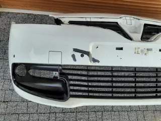  Бампер передний Renault Scenic 3 Арт e6848727, вид 2
