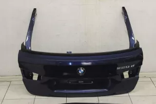 2010R- Крышка багажника (дверь 3-5) BMW 5 F10/F11/GT F07 Арт e6851846, вид 1