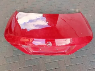  Крышка багажника (дверь 3-5) Mercedes SL r231 Арт e6852198, вид 1