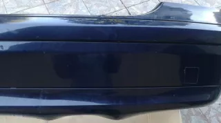 A2038850825 Бампер задний Mercedes C W203 Арт e6853518, вид 4