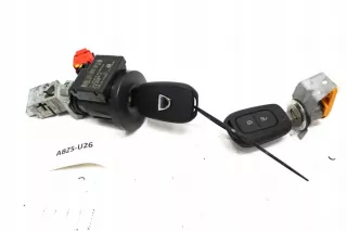 285916556R Замок зажигания Dacia Duster 2 Арт e6857135, вид 1