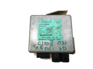 8200222352 Блок управления двигателем Renault Clio 2 Арт e6858063, вид 1