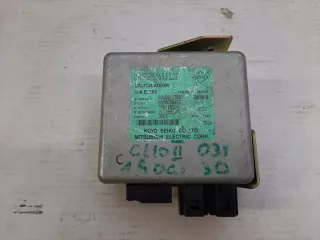 8200222352 Блок управления двигателем Renault Clio 2 Арт e6858063, вид 2