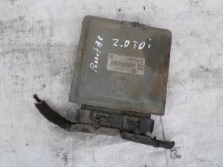 03G906018EJ Блок управления двигателем Volkswagen Passat B6 Арт e6858587, вид 1
