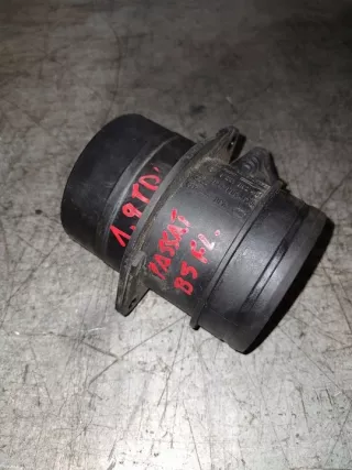 0281002461 Расходомер воздуха Volkswagen Passat B5 Арт e6863026, вид 1