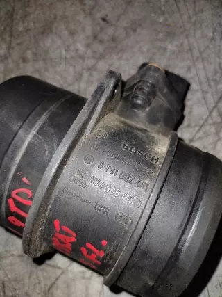 0281002461 Расходомер воздуха Volkswagen Passat B5 Арт e6863026, вид 2
