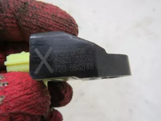89831-33030 Датчик удара Toyota Rav 4 3 Арт e6863762, вид 2