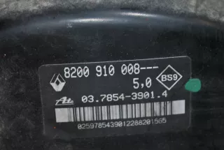 8200910008 Вакуумный усилитель тормозов Renault Twingo 2 Арт e6863908, вид 2