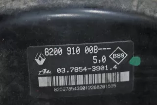 8200910008 Вакуумный усилитель тормозов Renault Twingo 2 Арт e6863908, вид 3