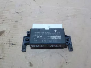 5Q0919283G Блок управления (другие) Skoda Fabia 3 Арт e6864640, вид 2