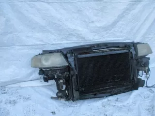 Передняя панель крепления облицовки (телевизор) Audi A6 C5 (S6,RS6) Арт e6865728, вид 2