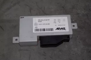 2118703085 Блок управления (другие) Mercedes E W211 Арт e6866372, вид 1