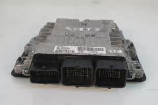 S180123008C 9666681180 Блок управления двигателем Peugeot 308 1 Арт e6868357, вид 8