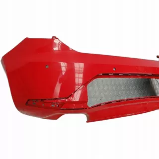 5F0807421B 5F0807417 5F0807421 Бампер задний Seat Leon 3 Арт e6870797, вид 1