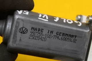 5K0959794 Моторчик стеклоподъемника Volkswagen Golf 6 Арт e6871289, вид 8