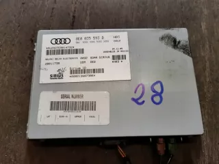 8E0035593D Блок управления двигателем Volkswagen Golf 5 Арт e6874961, вид 1