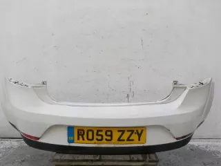  Бампер задний Seat Ibiza 4 Арт e6876949, вид 1