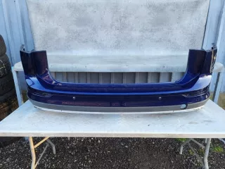 5H9807421D Бампер задний Volkswagen Golf 8 Арт e6877126, вид 2