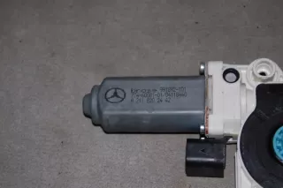 A2118202442 Моторчик стеклоподъемника Mercedes E W211 Арт e6877304, вид 2