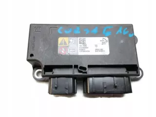 13597092 Блок AirBag Opel Corsa E Арт e6878239, вид 1
