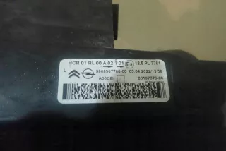  Фара левая Citroen jumpy 3 Арт e6878706, вид 5