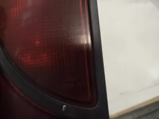  Фонарь задний левый Renault Kangoo 1 Арт e6879568, вид 2