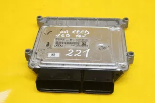 39110-2B660 Блок управления двигателем Kia Ceed 1 Арт e6881123, вид 1